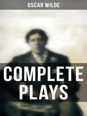 cover image of Complete Plays